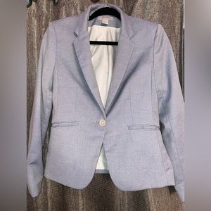 Blazer sky blue